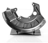 1x Brake Discs Shield Front Right GH-489951H