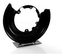 1x Brake Discs Shield Rear Left GH-482406V