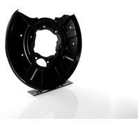 1x Brake Discs Shield Rear Left GH-483313V
