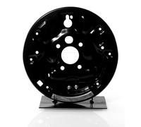 2x Brake Discs Shield Rear Right+Left GH-484325H/V
