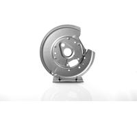 2x Brake Discs Shield Rear Right=Left GH-484870H/V