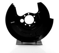 2x Brake Discs Shield Rear Right=Left GH-489915H/V