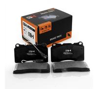 1x Brake Pads Front for ALFA 159, 166, BRERA, SPIDER, KAPPA