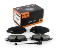 1x Brake Pads Front for AUDI A3 12- ,SEAT LEON 12- ,SKODA OCTAVI