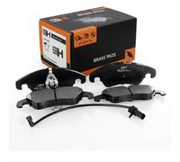 1x Brake Pads Front for AUDI A4 2007-, A5 2008-