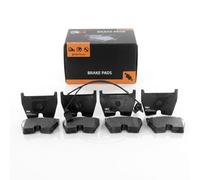 1x Brake Pads Front for AUDI A4, A6, R8, MB S W220, VW PHAETON