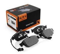 1x Brake Pads Front for Audi A6 C7 2011-