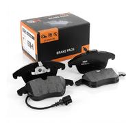 1x Brake Pads Front for AUDI Q3, ALHAMBRA, VW SHARAN, TIGUAN