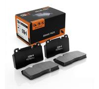 1x Brake Pads Front for Audi Q5 2012-