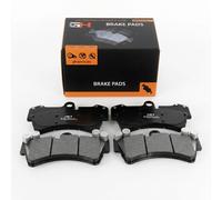 1x Brake Pads Front for AUDI Q7, PORSCHE CAYENNE, VW TOUAREG
