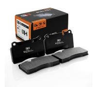1x Brake Pads Front for AUDI TT 2009-, VW TOUAREG 2010-