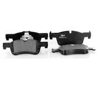 1x Brake Pads Front for BMW 1 F20, F21 2010-