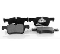 1x Brake Pads Front for BMW 1 F20, F21 2010-
