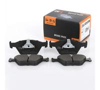 1x Brake Pads Front for BMW 5 E39 1996-2003