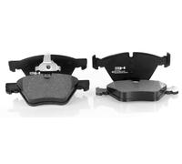 1x Brake Pads Front for BMW 5 E60 2003-