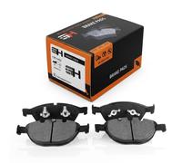 1x Brake Pads Front for BMW 5 E60 2003-, 7 E65 2005-