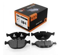 1x Brake Pads Front for BMW X5 E53 2002-