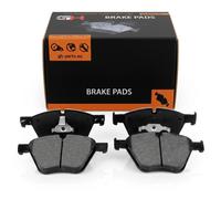 1x Brake Pads Front for BMW X5 E70 2010-