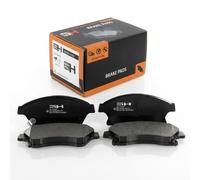 1x Brake Pads Front for CHEVROLET AVEO, CRUZE, OPEL ASTRA J