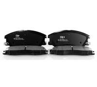 1x Brake Pads Front for CHEVROLET CAPTIVA 2006-