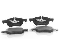 1x Brake Pads Front for CHRYSLER VOYAGER IV 00-