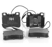 1x Brake Pads Front for CITROEN AX 86- CITROEN C4 PICASSO 08-