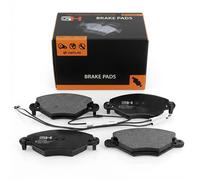 1x Brake Pads Front for CITROEN C5 2,0-2,0HDI 2001-
