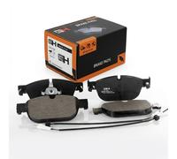 1x Brake Pads Front for CITROEN C5, PEUGEOT 308, PEUGEOT 407,508