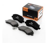 1x Brake Pads Front for Compass, Caliber, Mitsubishi ASX, Outlander