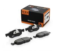 1x Brake Pads Front for DACIA LOGAN 04- (ATE)