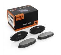1x Brake Pads Front for DAEWOO LANOS, MATIZ