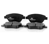 1x Brake Pads Front for Fiat Albea 2002-