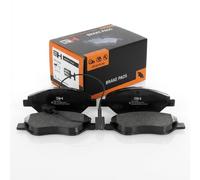 1x Brake Pads Front for Fiat Bravo 2007-