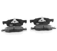 1x Brake Pads Front for FIAT DOBLO 1,2-1,9JTD 01-05