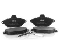 1x Brake Pads Front for FIAT SCUDO 95- (SENSOR)