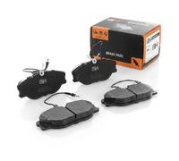 1x Brake Pads Front for FIAT ULYSSE 94-02 (SENSOR)
