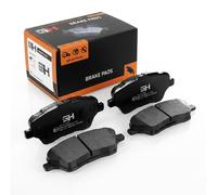 BRAKE PAD SET DISC BRAKE GH-411002 FOR FORD TRANSIT/COURIER/B460/Box/Body/MPV