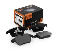 1x Brake Pads Front for FORD GALAXY 2006-, MONDEO 2007-