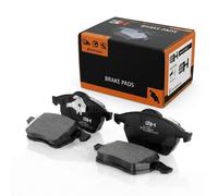1x Brake Pads Front for FORD/SEAT/VW SHARAN 1995-2000