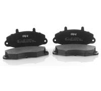 1x Brake Pads Front for FORD TRANSIT 14 91-00