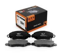 1x Brake Pads Front for FORD TRANSIT 2000-2006
