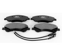1x Brake Pads Front for FORD TRANSIT 2006- FWD