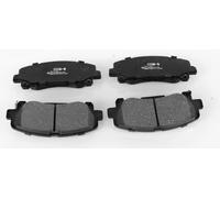 1x Brake Pads Front for HONDA ACCORD IX 2008-