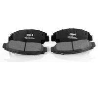 1x Brake Pads Front for HONDA CIVIC VII VIII