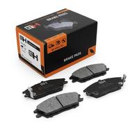 1x Brake Pads Front for HYUNDAI ACCENT 94-99