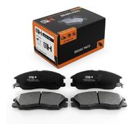 1x Brake Pads Front for HYUNDAI SANTA FE 2000-2006