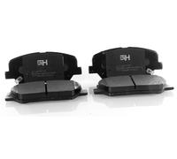 1x Brake Pads Front for Kia Ceed, PRO Ceed, Optima 12-,Hyundai I30
