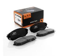 1x Brake Pads Front for KIA SORENTO (JC) 08.2002-