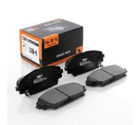 1x Brake Pads Front for Mazda 3 2013-
