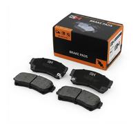 1x Brake Pads Front for Mazda 6 2007-